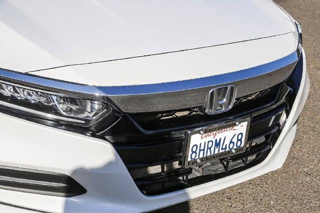 2019 Honda Accord Sedan LX 1.5T