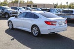 2019 Honda Accord Sedan LX 1.5T