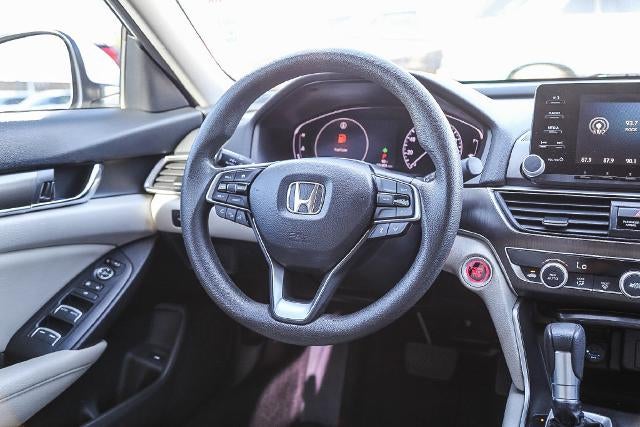 2019 Honda Accord Sedan LX 1.5T