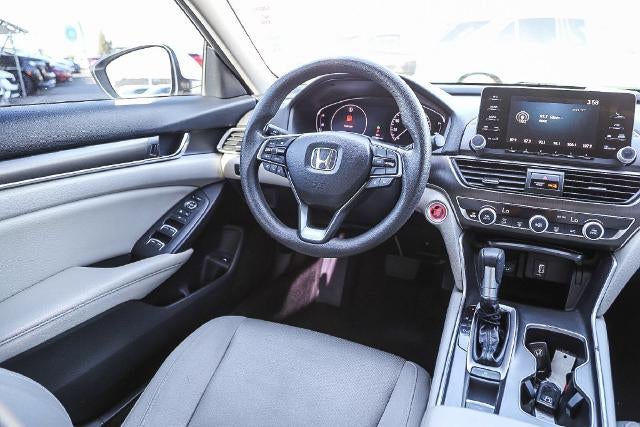 2019 Honda Accord Sedan LX 1.5T