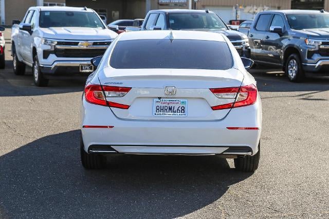2019 Honda Accord Sedan LX 1.5T