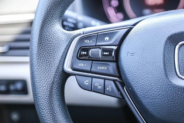2019 Honda Accord Sedan LX 1.5T