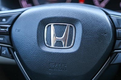 2019 Honda Accord Sedan LX 1.5T