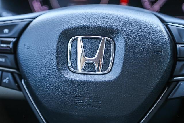 2019 Honda Accord Sedan LX 1.5T