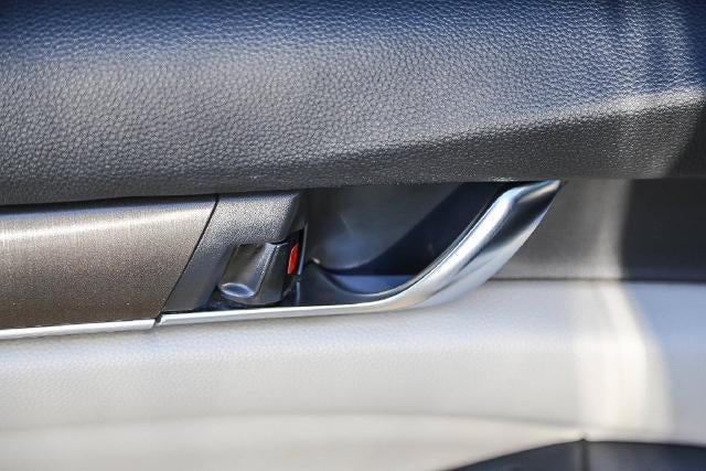 2019 Honda Accord Sedan LX 1.5T