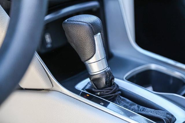 2019 Honda Accord Sedan LX 1.5T