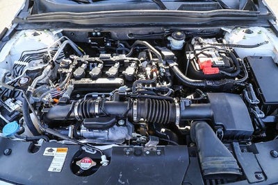 2019 Honda Accord Sedan LX 1.5T