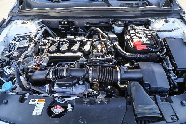 2019 Honda Accord Sedan LX 1.5T