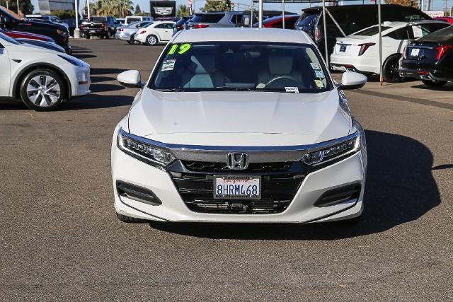 2019 Honda Accord Sedan LX 1.5T