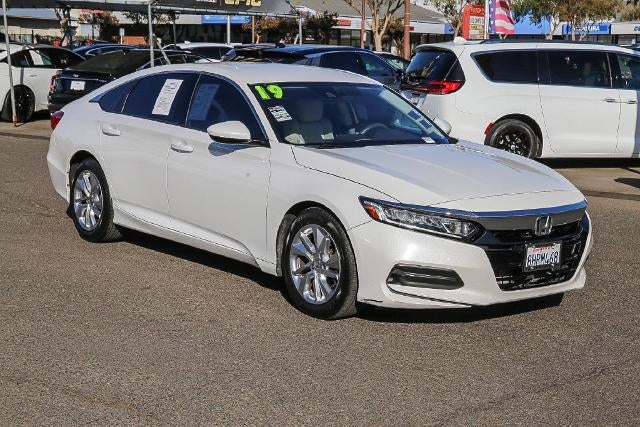 2019 Honda Accord Sedan LX 1.5T