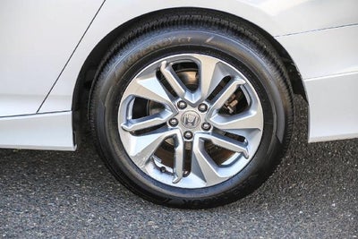 2019 Honda Accord Sedan LX 1.5T