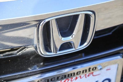 2019 Honda Accord Sedan LX 1.5T