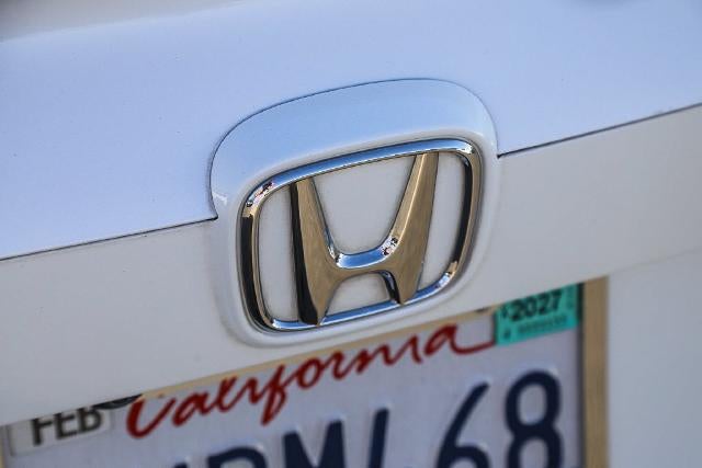 2019 Honda Accord Sedan LX 1.5T