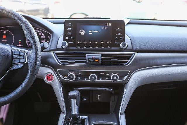 2019 Honda Accord Sedan LX 1.5T