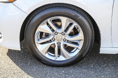 2019 Honda Accord Sedan LX 1.5T