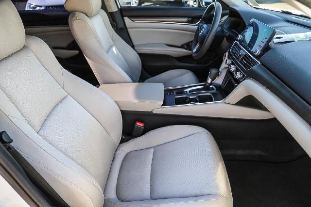 2019 Honda Accord Sedan LX 1.5T