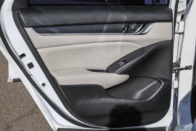2019 Honda Accord Sedan LX 1.5T