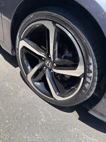 2019 Honda Accord Sedan LX 1.5T