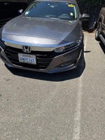 2019 Honda Accord Sedan LX 1.5T