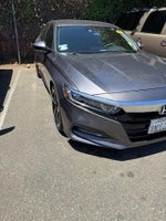 2019 Honda Accord Sedan LX 1.5T