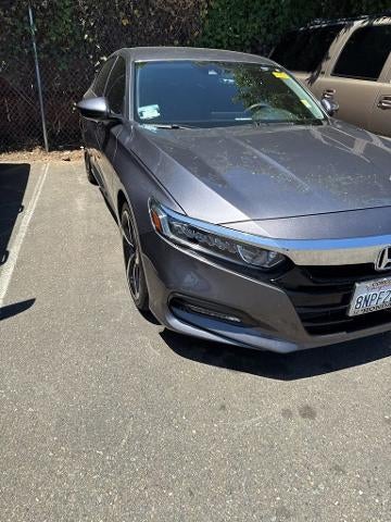 2019 Honda Accord Sedan LX 1.5T