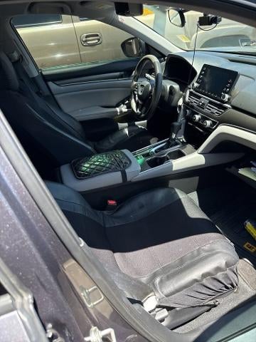 2019 Honda Accord Sedan LX 1.5T