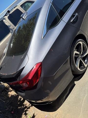 2019 Honda Accord Sedan LX 1.5T