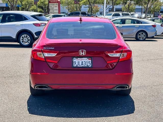 2019 Honda Accord Sport