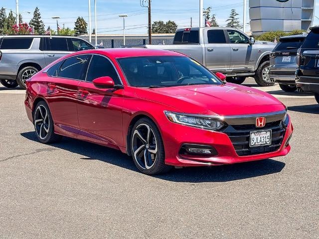 2019 Honda Accord Sport