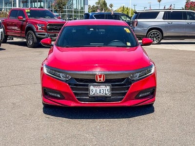 2019 Honda Accord Sport