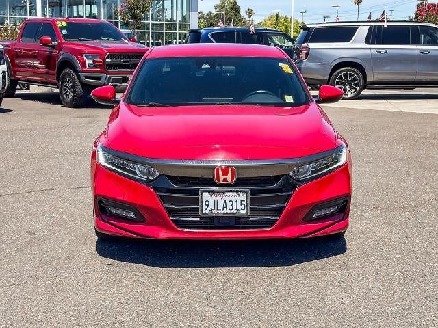 2019 Honda Accord Sport