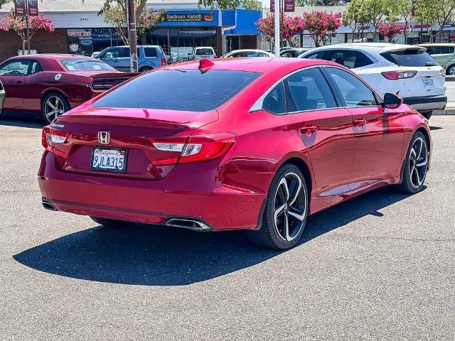 2019 Honda Accord Sport