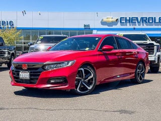 2019 Honda Accord Sport
