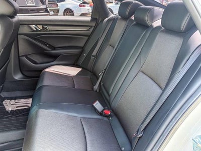 2021 Honda Accord Sport