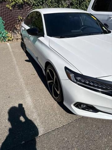 2021 Honda Accord Sport