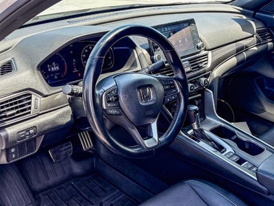 2021 Honda Accord Sport