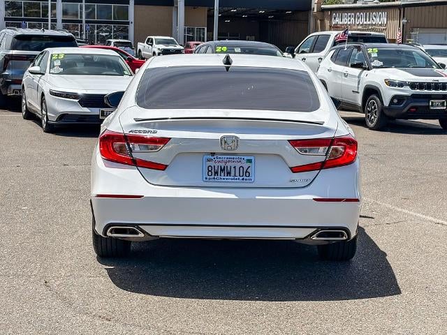 2021 Honda Accord Sport