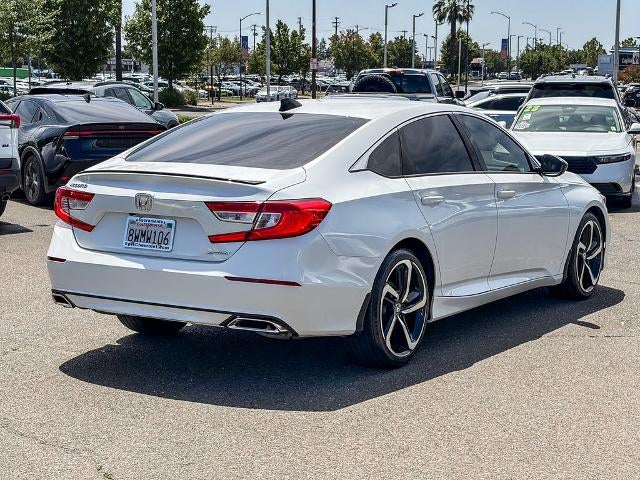 2021 Honda Accord Sport
