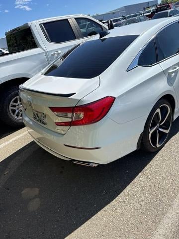 2021 Honda Accord Sport