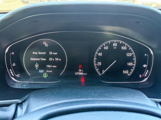 2020 Honda Accord Sedan Sport