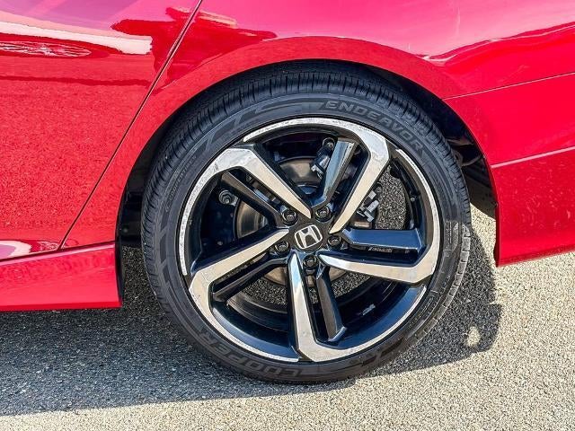 2020 Honda Accord Sedan Sport