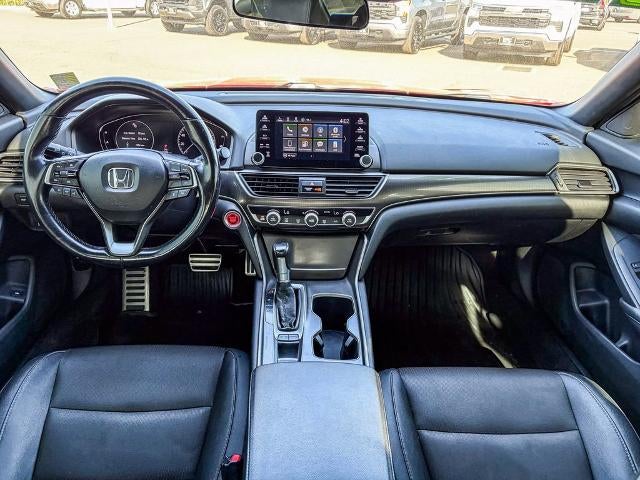 2020 Honda Accord Sedan Sport