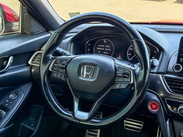 2020 Honda Accord Sedan Sport