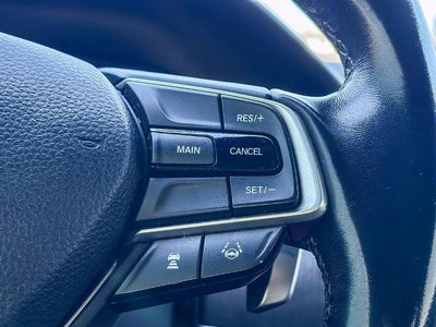 2020 Honda Accord Sedan Sport