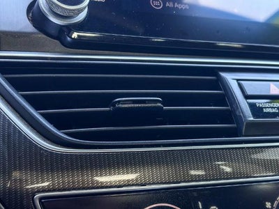 2020 Honda Accord Sedan Sport