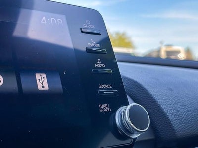 2020 Honda Accord Sedan Sport