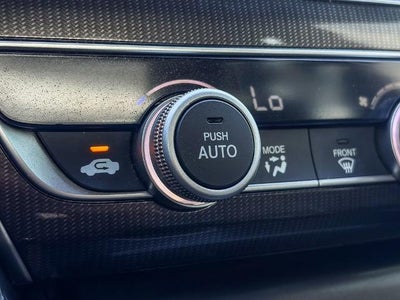 2020 Honda Accord Sedan Sport