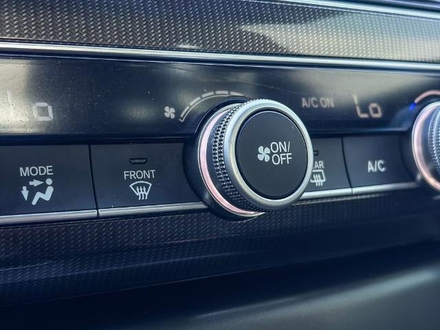 2020 Honda Accord Sedan Sport