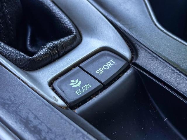 2020 Honda Accord Sedan Sport