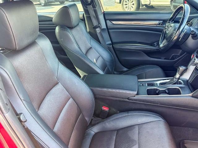 2020 Honda Accord Sedan Sport